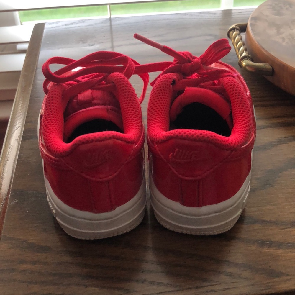 Red Nike’s - Picture 3 of 5